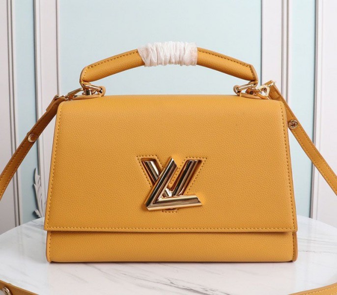 Replica Louis Vuitton Twist One Handle MM Handbag
